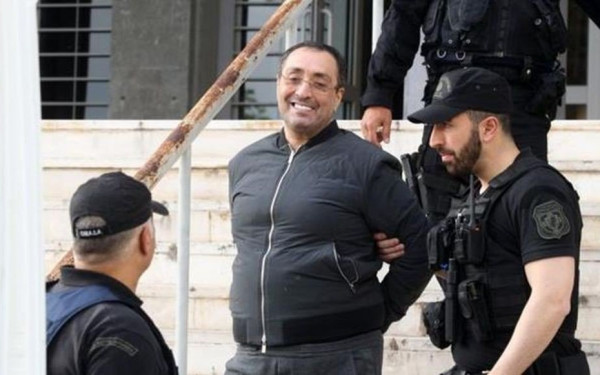 Ελεύθερο με βούλευμα το «Λίπος» - Δεν ενεργοποιήθηκε ούτε το διεθνές ένταλμα σύλληψης του νονού της γεωργιανής μαφίας