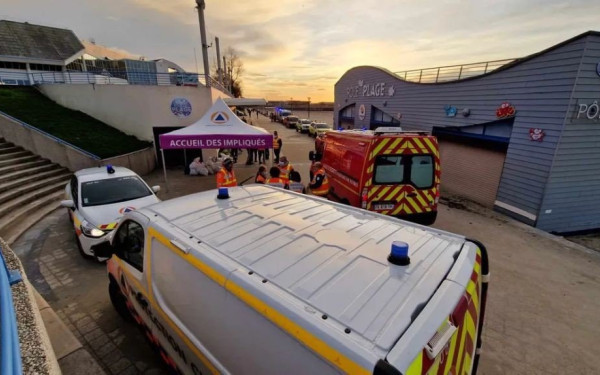 Νέα τραγωδία στη Μάγχη: Πνίγηκαν 2 άνθρωποι μετά από βύθιση πλοίου