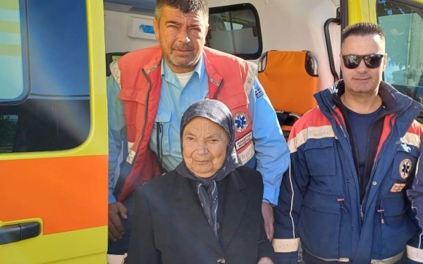Πέθανε η Α. Παπαχρήστου από το Μεσολόγγι - Είχε αγοράσει ασθενοφόρο για το ΕΚΑΒ με το υστέρημά της