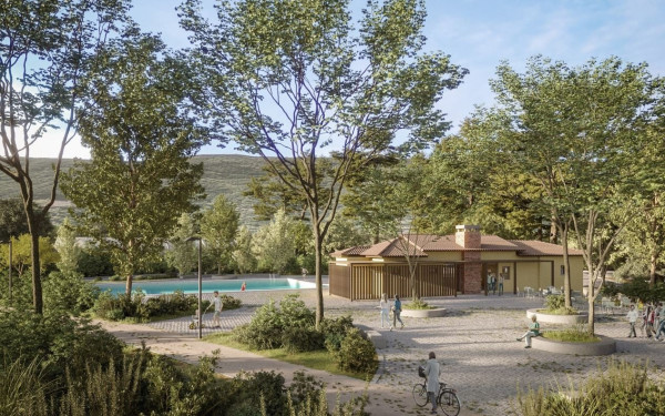 Φλώρινα: Ένα εμβληματικό έργο παίρνει σάρκα και οστά (φωτ.)