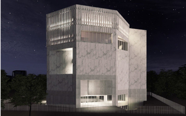 Μουσείο Ολοκαυτώματος:  Επίκειται η έκδοση της οικοδομικής άδειας- Αρχές του 2024 οι πρώτες εργασίες