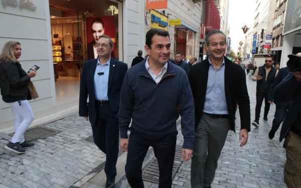 Κ. Σκρέκας: Άνω του 50% οι εκπτώσεις ενόψει Black Friday
