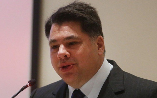 Τζορτζ Τσούνης: Μεταβαίνει σε Μολδαβία, Βουλγαρία και Ρουμανία