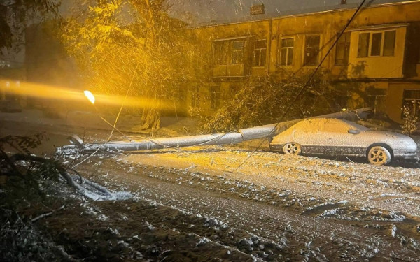 Ουκρανία: Σφοδρή πυραυλική επίθεση από τη Ρωσία σε όλη την επικράτειά της χώρας - 4 μέχρι στιγμής τα θύματα