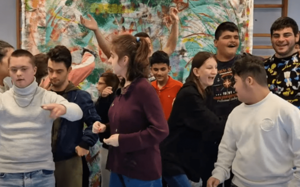 Ξάνθη: Ένα τραγούδι για «αυτό που μας ενώνει» (βίντεο)