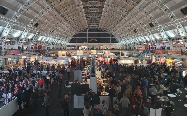 Το Film Office της ΠΚΜ στη διεθνή έκθεση Focus 2023 στο Λονδίνο