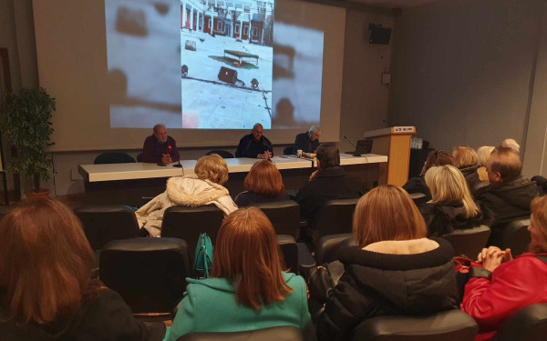 «Σώστε το παλατάκι»: Υπόθεση όλης της Θεσσαλονίκης η σωτηρία του παλιού Κυβερνείου