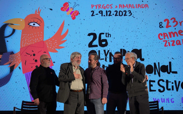 Φεστιβάλ Κινηματογράφου Ολυμπίας: Ο καλλιτεχνικός διευθυντής αποχωρεί μετά από 26 χρόνια