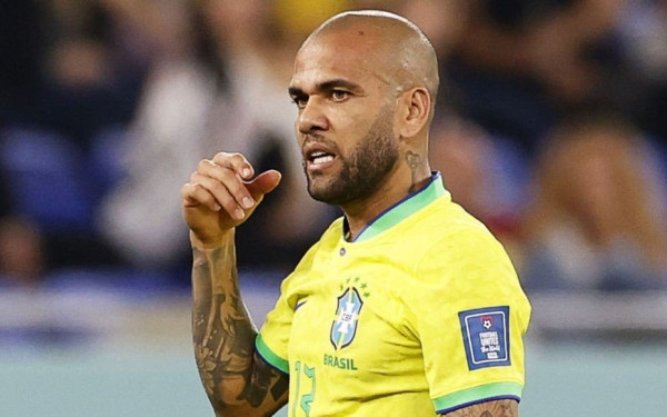 Ισπανία: Η ώρα της κρίσης για τον Ντάνι Άλβες πλησιάζει