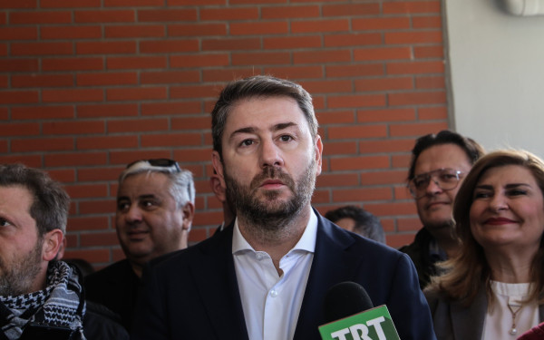 Ν. Ανδρουλάκης: Το Μέγαρο Μαξίμου έχει γίνει γραφείο real estate