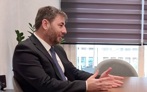 Ν. Ανδρουλάκης: «Ο κ. Μητσοτάκης δεν είχε ψελλίσει κουβέντα για τους αγρότες μέχρι που βγήκαν προχθές στον δρόμο»