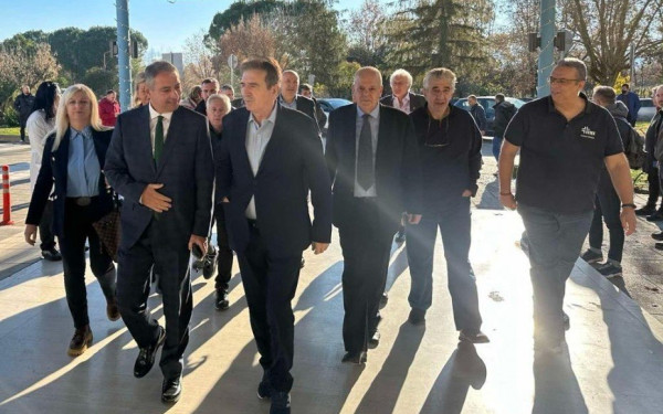 Νέα Υγειονομική Περιφέρεια με έδρα τα Ιωάννινα ανακοίνωσε ο Υπουργός Υγείας