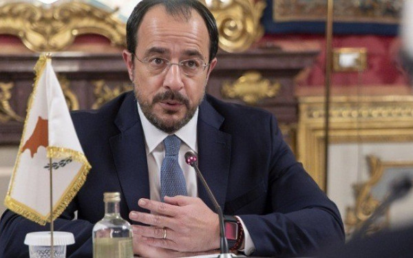 Κύπρος - Χριστοδουλίδης: Πάω στη Γενεύη με στόχο την επανέναρξη διαπραγματεύσεων για το Κυπριακό
