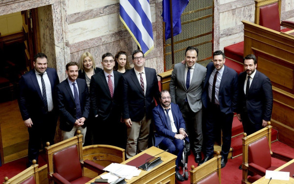 Υπερψηφίστηκε το νομοσχέδιο για το Κτηματολόγιο