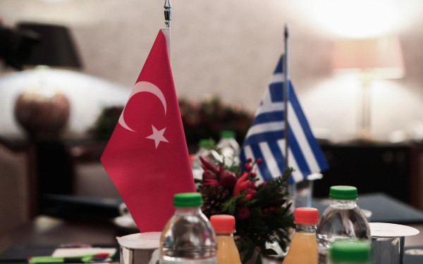 Συνάντηση αντιπροσωπειών Ελλάδας-Τουρκίας σήμερα στην Κωνσταντινούπολη