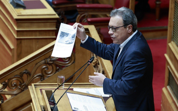 Σωκράτης Φάμελλος: «Οφείλουμε να εγγυηθούμε ένα καλύτερο αύριο για τη νέα γενιά»