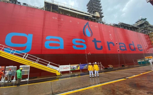 Στις 17 Δεκεμβρίου καταπλέει στην Αλεξανδρούπολη η μονάδα FSRU