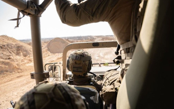 Γάζα: 17.487 Παλαιστίνιοι έχουν σκοτωθεί από τις επιθέσεις του Ισραήλ