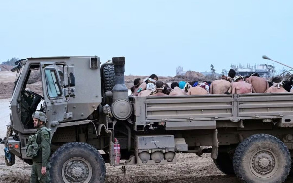 Γάζα: Η UNRWA καταγγέλλει ότι ο ισραηλινός στρατός άνοιξε πυρ κατά φάλαγγας μεταφοράς ανθρωπιστικής βοήθειας