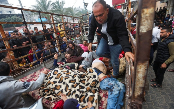 Νέα έκκληση του Α. Γκουτέρες για άμεση εκεχειρία στη Λωρίδα της Γάζας