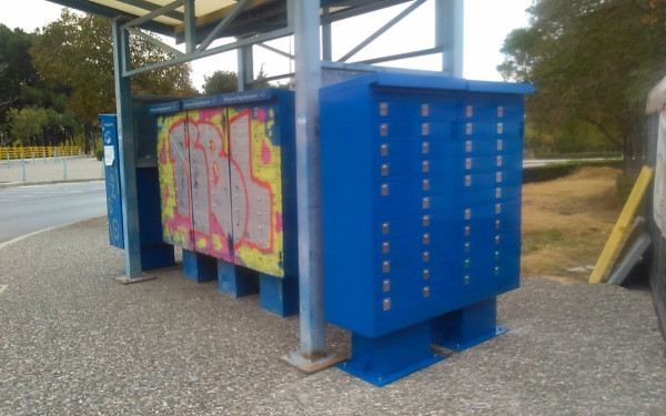 Ανακοίνωση για τους χρήστες γραμματοθυρίδων στο Δήμο Θέρμης