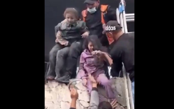 Γάζα: Επίθεση σε κατοικία οικογένειας στη Χαν Γιούνις με 10 νεκρούς (βίντεο)