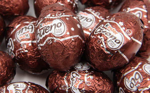 ΕΦΕΤ: Ανάκληση Kinder Bueno Eggs λόγω μη αναγραφής αλλεργιογόνου συστατικού