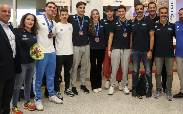 Κολύμβηση: Εξαιρετικός ο απολογισμός της Ελλάδας στο ευρωπαϊκό πρωτάθλημα σε 25άρα πισίνα (βίντεο)