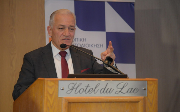 Λ. Κυρίζογλου: «Η Μητροπολιτική Διακυβέρνηση ανήκει στον πρώτο Βαθμό Αυτοδιοίκησης, στους Δήμους»