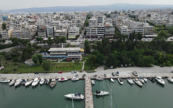 Παραλιακό μέτωπο Καλαμαριάς: Ο κίνδυνος της ανοικοδόμησης και οι λύσεις