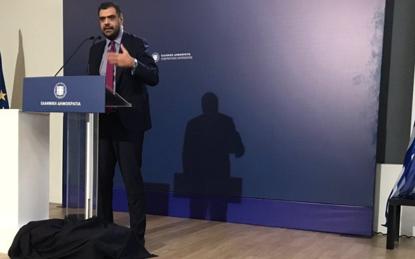 Μαρινάκης: Υπονομευτής του Πολιτεύματος ο Κασσελάκης