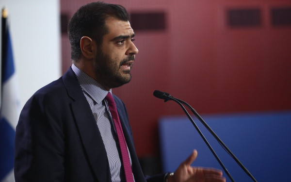 Π. Μαρινάκης: Οι πολιτικές μας θέλουμε να οδηγούν σε ελάφρυνση των νοικοκυριών