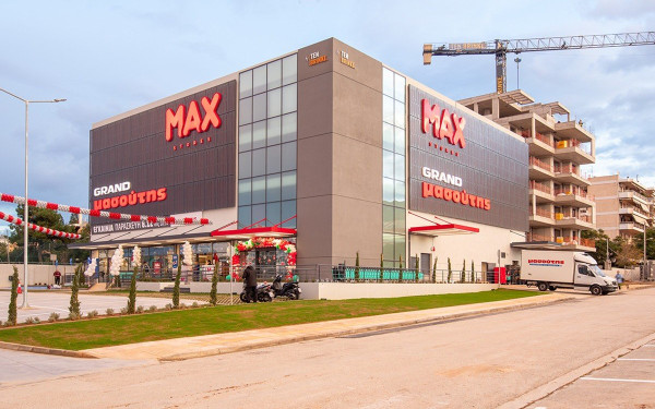 Μασούτης: Δυναμικά στην αγορά της Αττικής με το πρώτο Grand Μasoutis