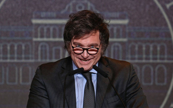 Αργεντινή: Ο πρόεδρος Μιλέι θα συναντηθεί με Τραμπ και Νετανιάχου