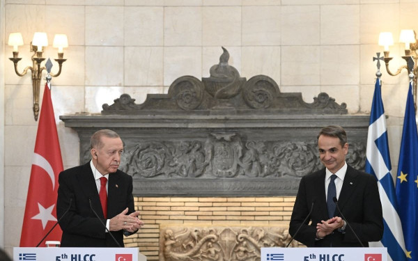 Ερντογάν για επίσκεψη Μητσοτάκη στην Τουρκία: Δεν υπάρχει πρόβλημα που δεν μπορούμε να λύσουμε, προσπαθούμε να αυξήσουμε τους φίλους μας