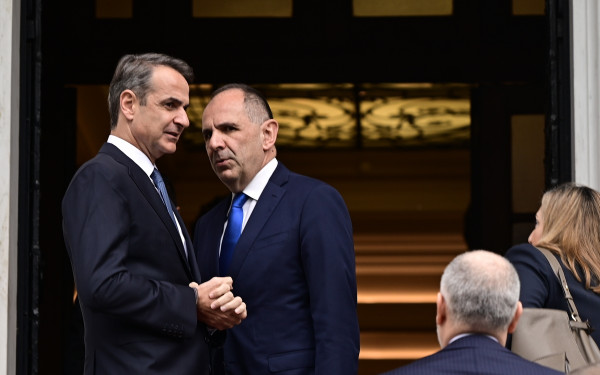 Γεραπετρίτης: Ζήτησε να ενημερώσει την Επιτροπή Άμυνας και Εξωτερικών Υποθέσεων της Βουλής