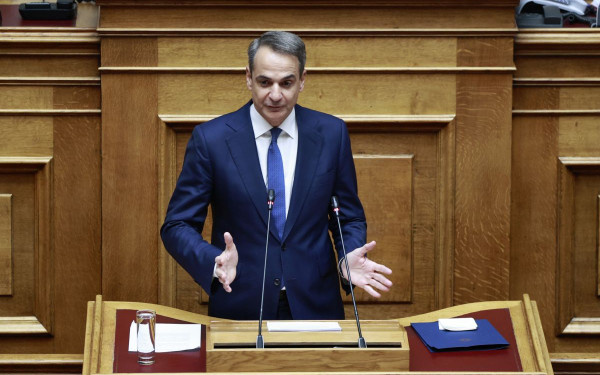 Μητσοτάκης για το 2024: Απαιτείται ορμητικό κύμα αλλαγών που θα ευνοήσει τους πολλούς 