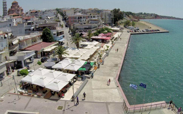 Χαλκιδική: Σε κατάσταση έκτακτης ανάγκης λόγω λειψυδρίας ο δήμος Νέας Προποντίδας