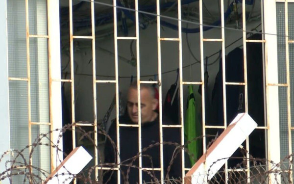 Φ. Μπελέρης: Τον μεταφέρουν στις Φυλακές Φίερι για λόγους ασφαλείας