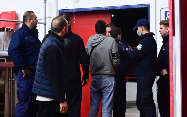 Επεισόδια στου Ρέντη: Νέες συλλήψεις προανήγγειλε ο Κατσαφάδος (βίντεο)