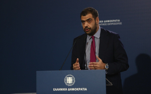 Π. Μαρινάκης: Θα κινηθούμε σε αντίστοιχη λογική στο πλαίσιο της ΔΕΘ και για τους υπόλοιπους ένστολους