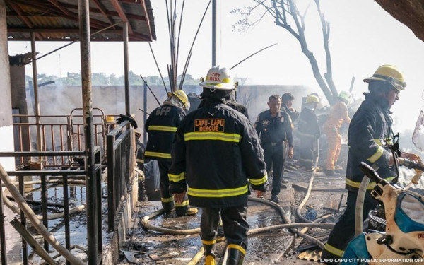 Τραγωδία στις Φιλιππίνες: 4 νεκροί και 6 τραυματίες μετά από πυρκαγιά σε εργοστάσιο πυροτεχνημάτων