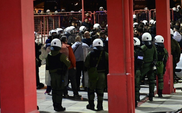 Επεισόδια στου Ρέντη: Αλλαγή κατηγορητηρίου και δικογραφία για εγκληματική οργάνωση - Σφίγγει ο κλοιός για 25-30 άτομα (βίντεο)