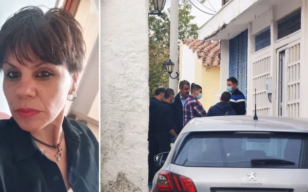 Γυναικοκτονία στη Σαλαμίνα: «Η 43χρονη κακοποιούνταν συστηματικά και όλοι γνώριζαν» - Αμετανόητος ο δράστης (βίντεο)