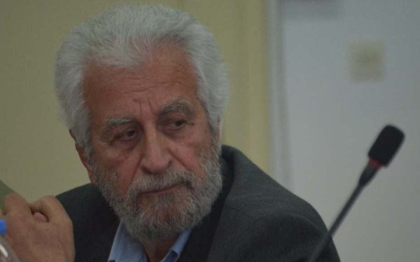 Έφυγε από τη ζωή ο δημοσιογράφος Σαράντης Πανταζής