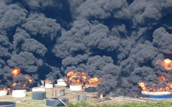 Σεϋχέλλες: Η χώρα σε κατάσταση έκτακτης ανάγκης έπειτα από έκρηξη σε αποθήκη πυρομαχικών και πλημμύρες