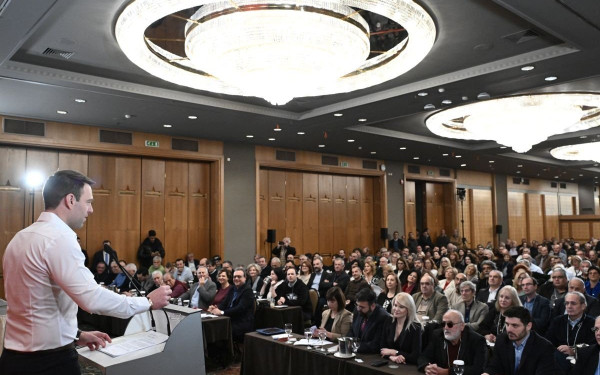 Στ. Κασσελάκης: Είμαστε μακράν το πιο ανεξάρτητο κόμμα (φωτ.)