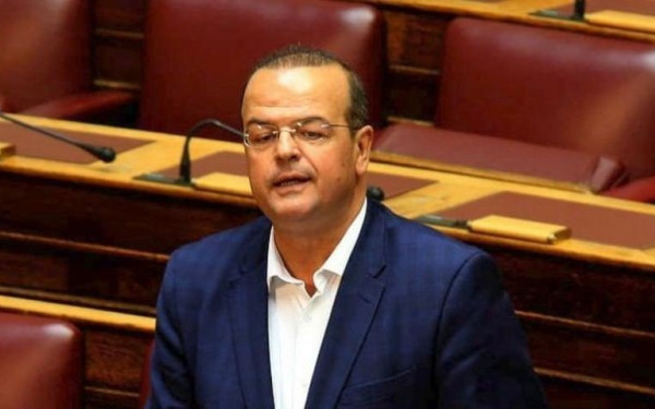 Αποχωρεί από το ΣΥΡΙΖΑ και ο πρώην βουλευτής Αλεξανδρος Τριανταφυλλίδης