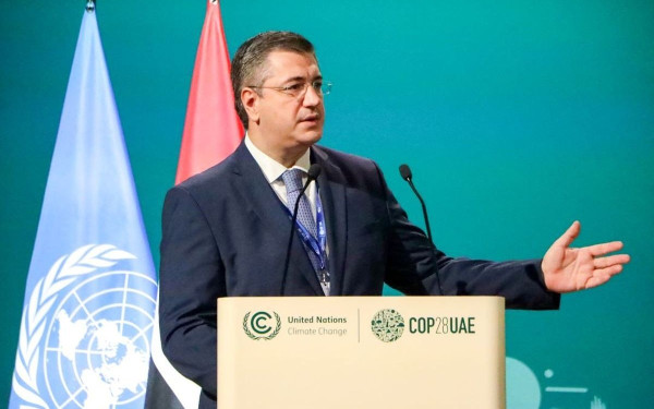 Τζιτζικώστας στο COP28: Είναι ευθύνη μας να παραδώσουμε ένα καλύτερο, πιο βιώσιμο περιβάλλον στις επόμενες γενιές