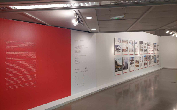 Θεσσαλονίκη: «Ξενάγηση» στις νέες τάσεις της ελληνικής αρχιτεκτονικής μέσα από μια έκθεση στο Τελλόγλειο (φωτ.)